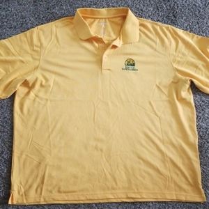 Seattle supersonics sonic polo size XXL